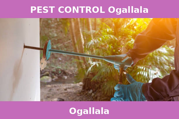 PEST CONTROL Ogallala